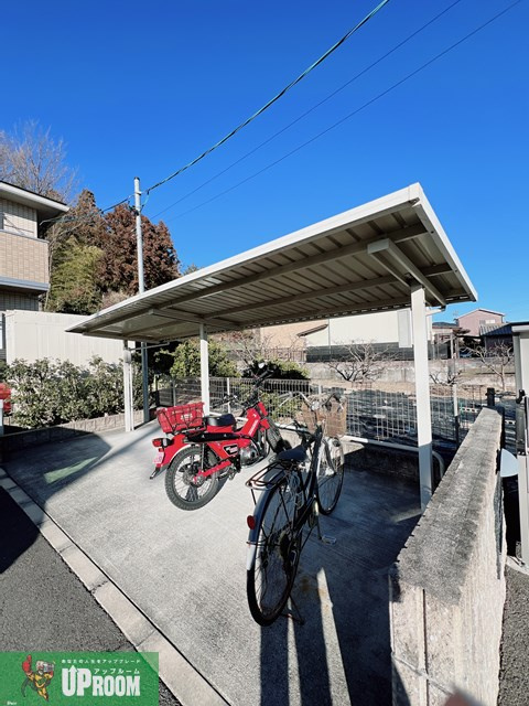 D-room本庄のその他共用部分