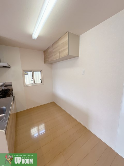 D-room本庄のキッチン