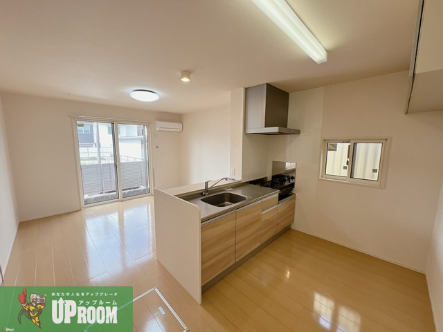 D-room本庄の居間・リビング