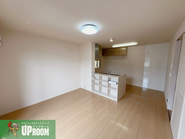 D-room本庄の内装