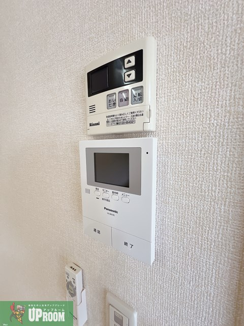 D-room本庄のセキュリティ