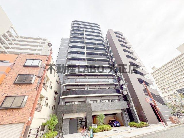 S-RESIDENCE難波大国町Deux