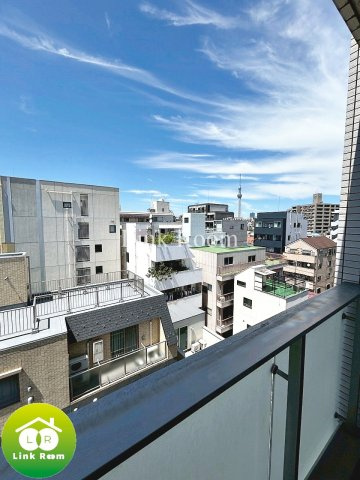 Verre森下の展望