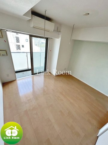 Verre森下の居間・リビング