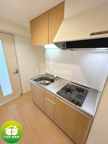 Verre森下のキッチン