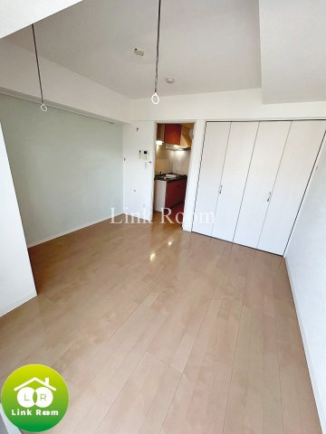 Verre森下の寝室