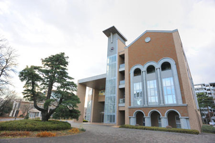 国立一橋大学小平国…まで1048m