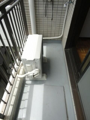 【バルコニー】 | メイプルハイツ