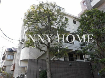 【外観】 | メイプルハイツ