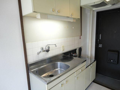 【キッチン】 | メイプルハイツ