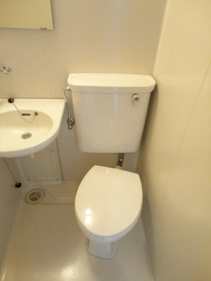 【トイレ】 | メイプルハイツ