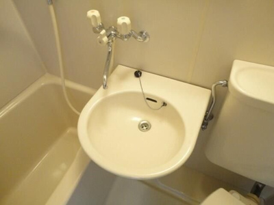 【洗面所】 | メイプルハイツ