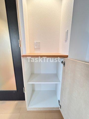 【収納】 | ラナップスクエア中之島公園