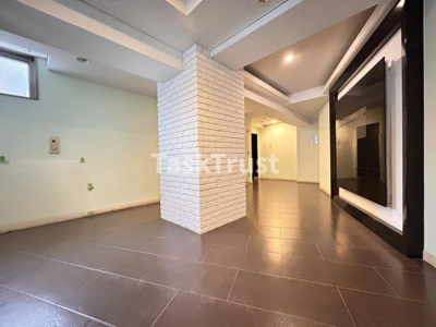 【ロビー】 | ラナップスクエア中之島公園