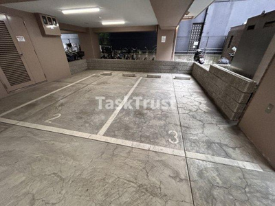 【駐車場】 | ラナップスクエア中之島公園