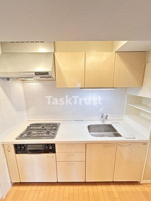 【キッチン】 | ラナップスクエア中之島公園