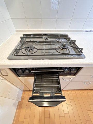 【キッチン】 | ラナップスクエア中之島公園