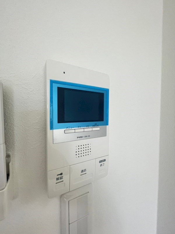 ワコーレヴィアーノ須磨千守町のセキュリティ