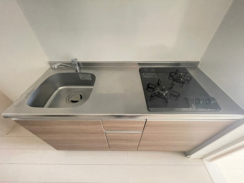 ワコーレヴィアーノ須磨千守町のキッチン