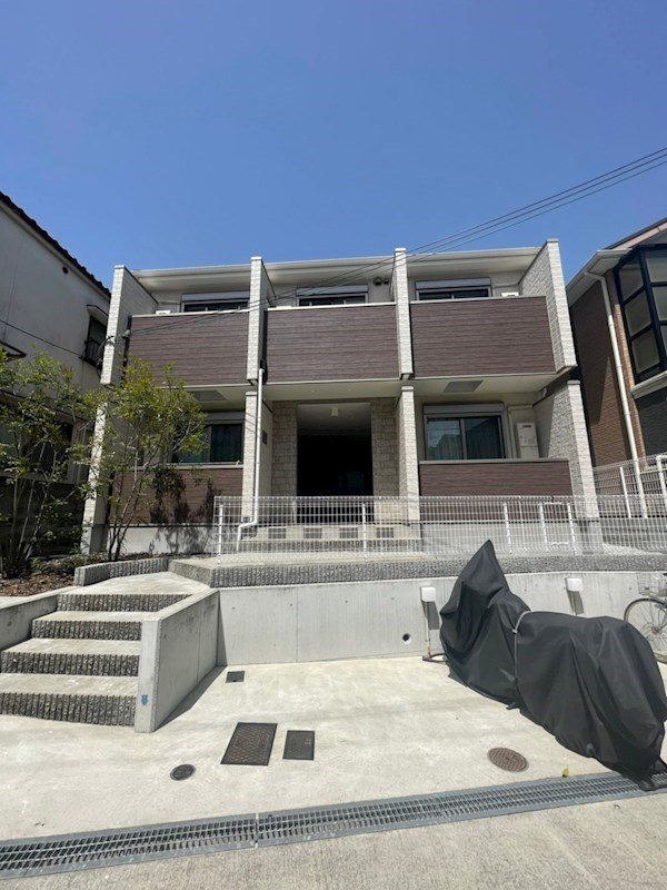 ワコーレヴィアーノ須磨千守町の外観