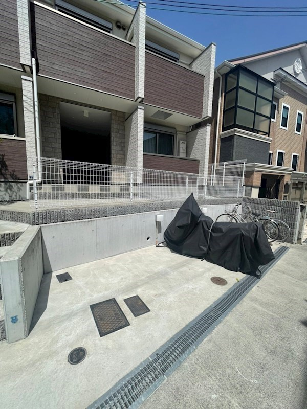 ワコーレヴィアーノ須磨千守町の外観