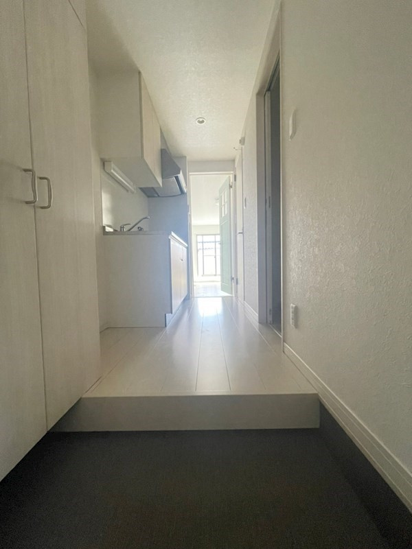 ワコーレヴィアーノ須磨千守町の玄関