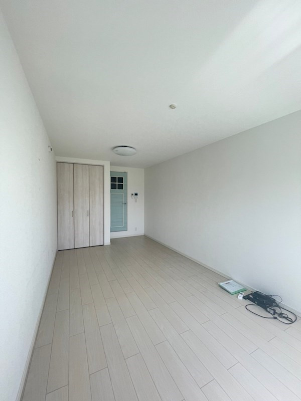 ワコーレヴィアーノ須磨千守町の寝室