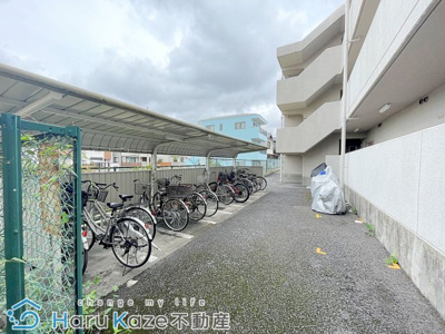 【その他共用部分】 | ハイム戸部【名古屋市賃貸・SOHO可】