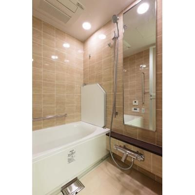 パークコート千代田富士見ザタワーの浴室