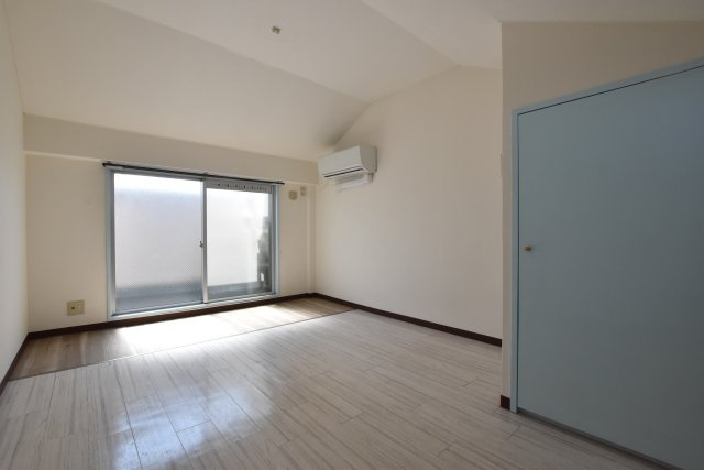 エクラ東住吉Ⅱの寝室