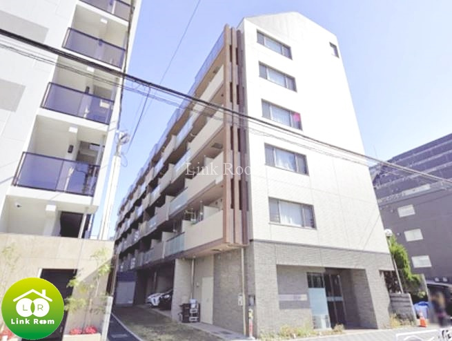 スカイコートグランデ清澄白河の外観