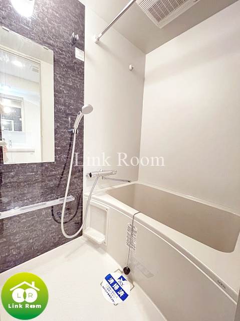 スカイコートグランデ清澄白河の浴室