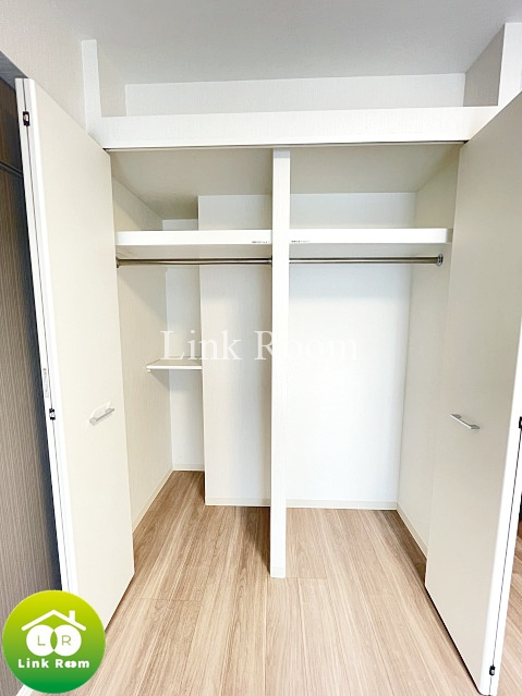 スカイコートグランデ清澄白河の収納