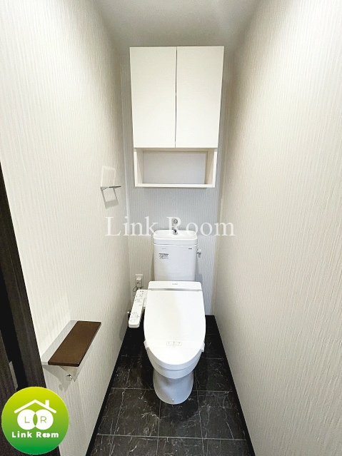 スカイコートグランデ清澄白河のトイレ