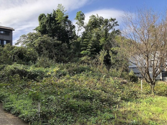 【外観】 | 伊東市川奈　売地