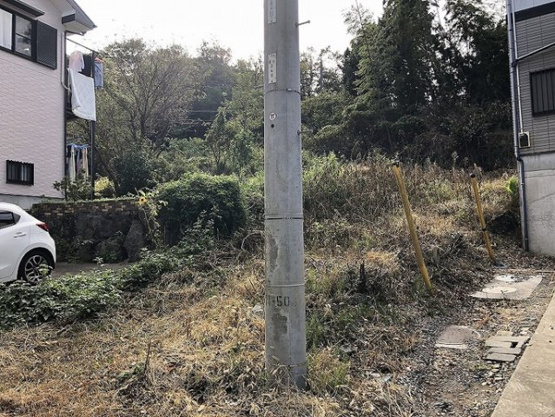 【外観】 | 伊東市川奈　売地