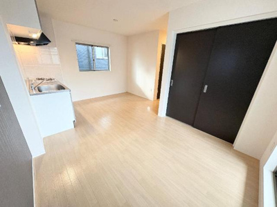 【内装】 | アルビネスⅠ | リビング