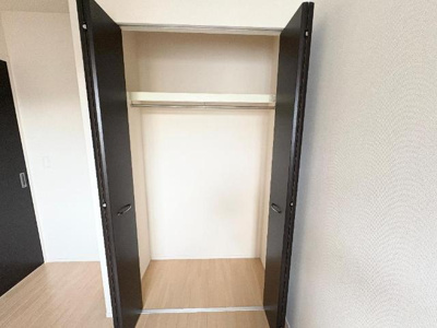 【収納】 | アルビネスⅠ | クローゼット