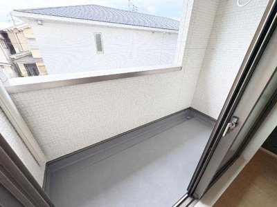 【バルコニー】 | アルビネスⅠ | ベランダ