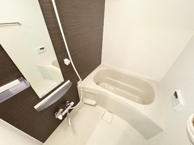 【浴室】 | アルビネスⅠ | バス