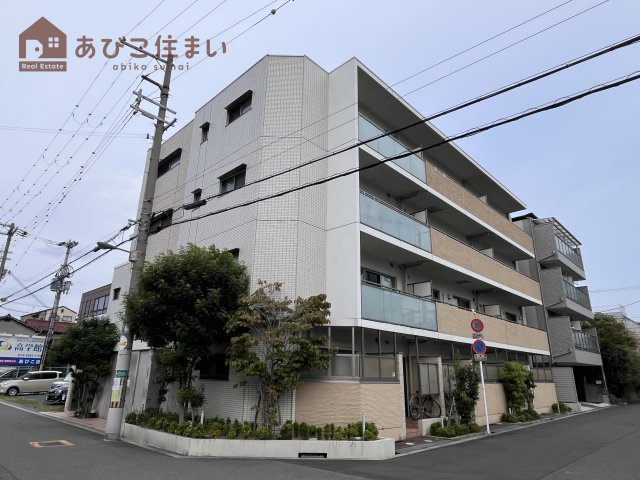 ブレスト我孫子町の外観