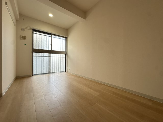 ブレスト我孫子町の寝室