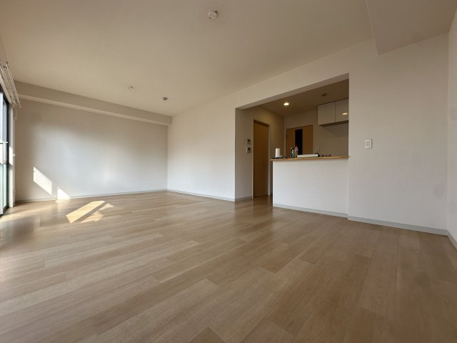 ブレスト我孫子町のキッチン