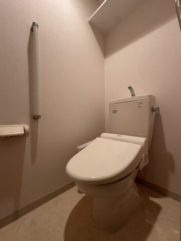 ブレスト我孫子町の収納