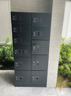 【その他共用部分】 | FLレジデンス品川I