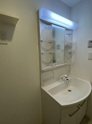 【独立洗面台】 | FLレジデンス品川I