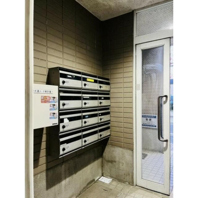 【エントランス】 | STメゾン相模原