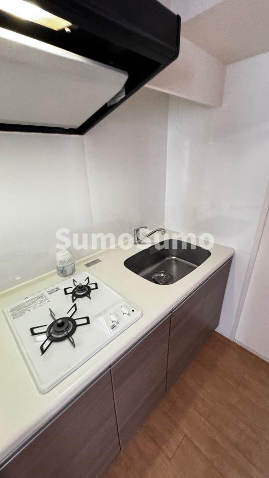 KDXレジデンス大濠ハーバービュータワーのキッチン