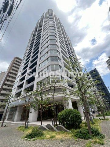 KDXレジデンス大濠ハーバービュータワーの外観