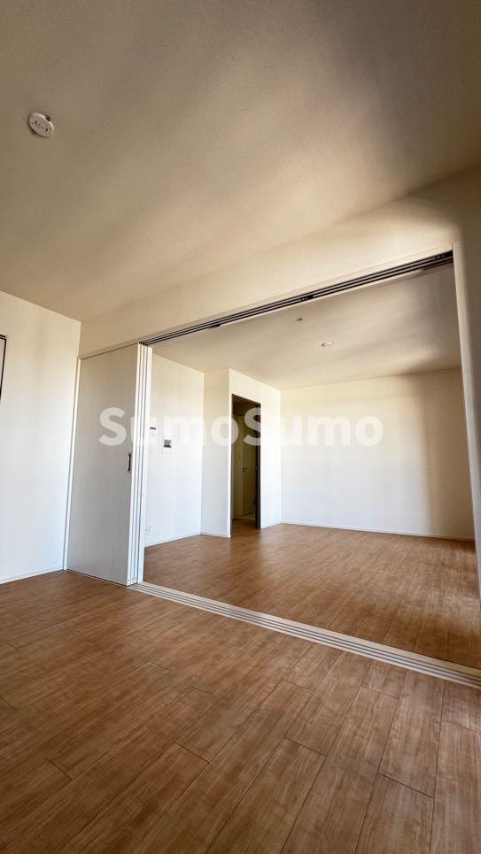 KDXレジデンス大濠ハーバービュータワーの寝室